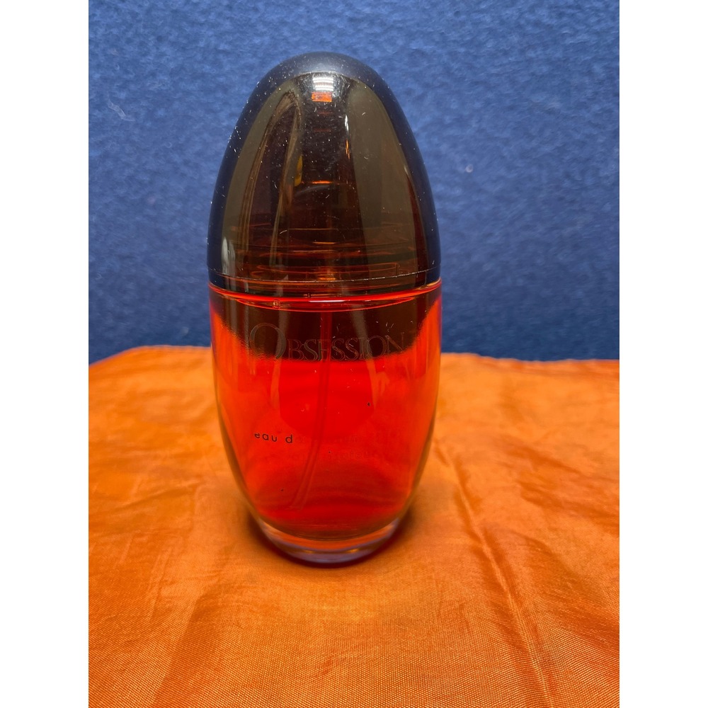 Calvin Klein Obsession Eau de‎ Parfum Spray for Women 1.7 oz 50 ml NO Box